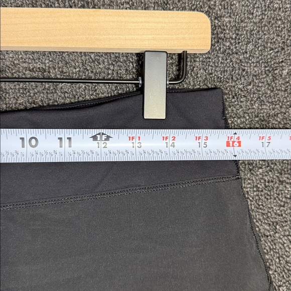 Lululemon Black Athletic Skort, Women’s 8 - Picture 5 of 7